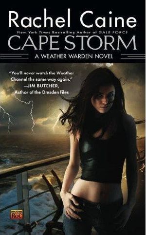 [Weather Warden 08] • Cape Storm